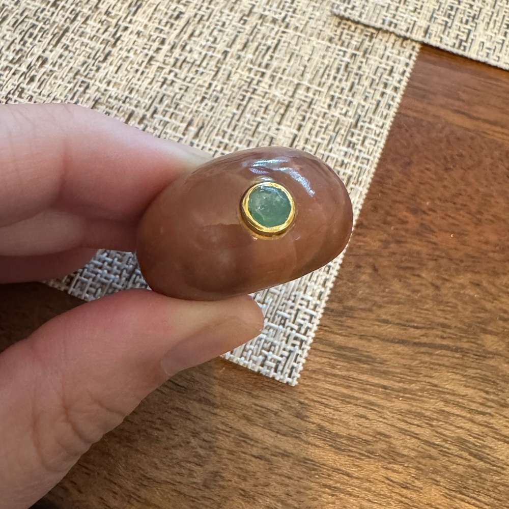 Stone Cocktail Ring - Picture 8 of 13